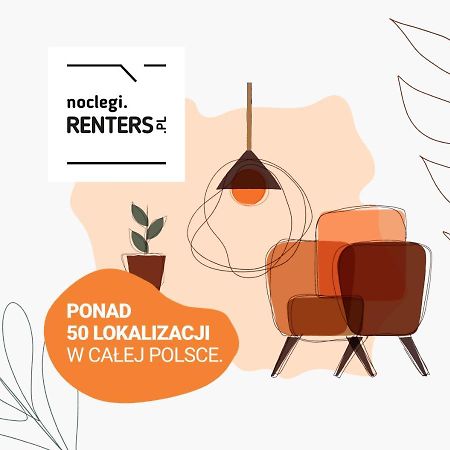 A&D Apartment By Noclegi Renters Варшава Екстер'єр фото