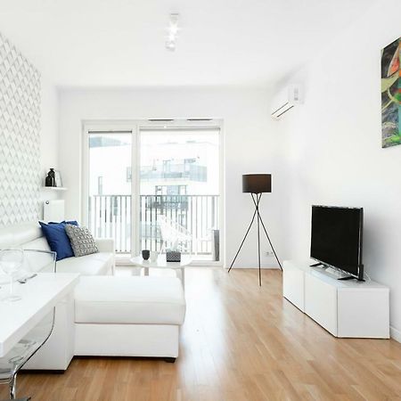A&D Apartment By Noclegi Renters Варшава Екстер'єр фото