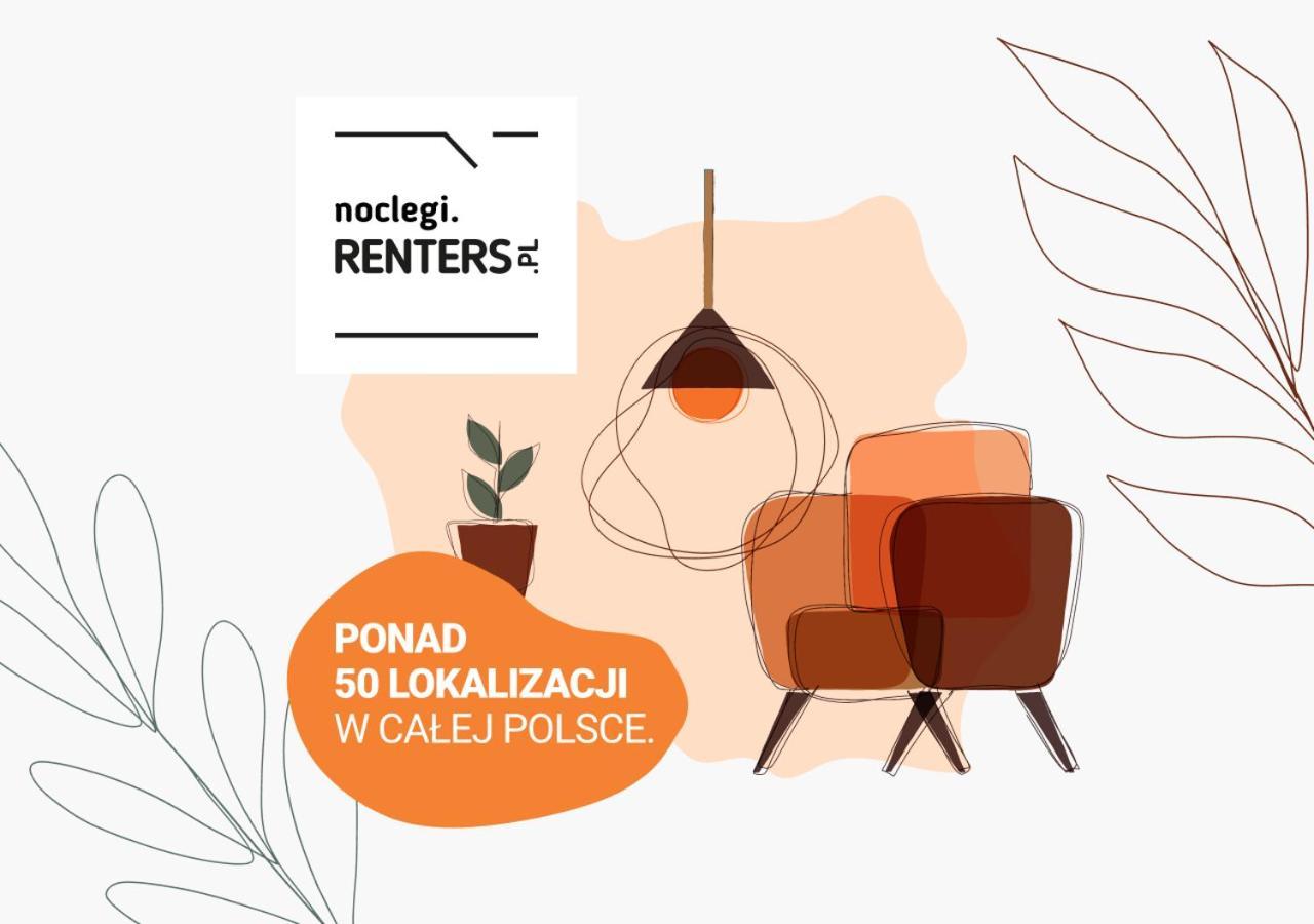 A&D Apartment By Noclegi Renters Варшава Екстер'єр фото