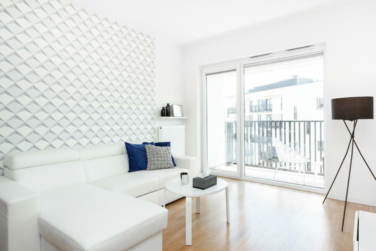 A&D Apartment By Noclegi Renters Варшава Екстер'єр фото