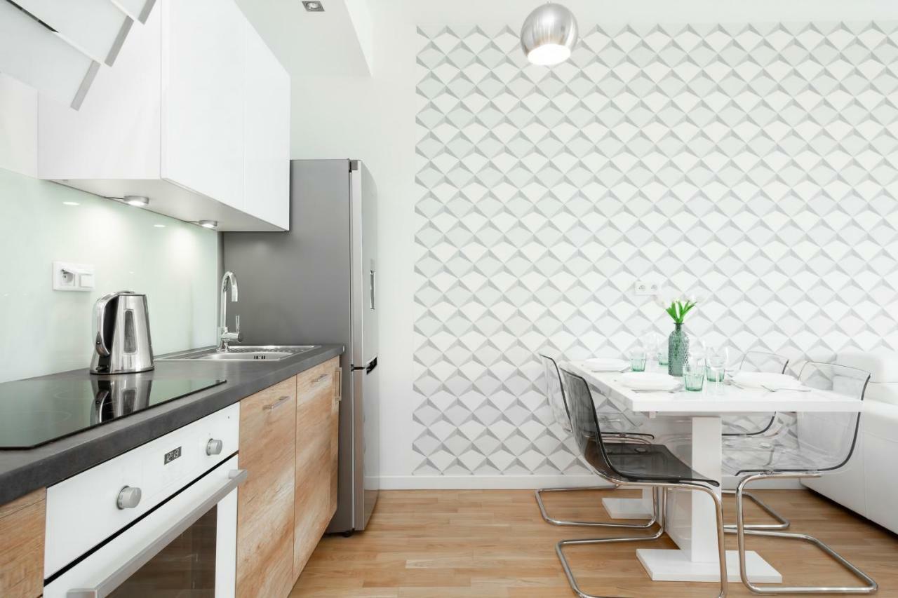 A&D Apartment By Noclegi Renters Варшава Екстер'єр фото