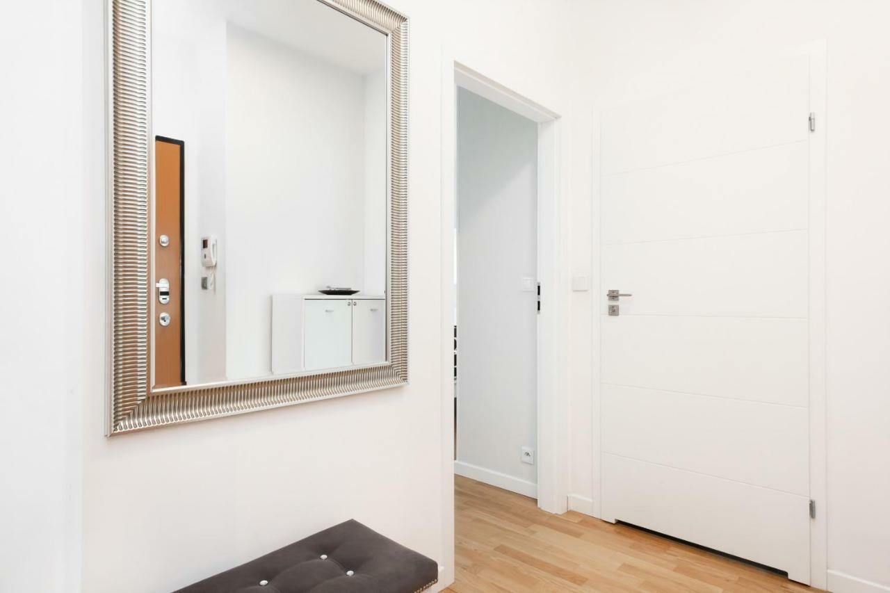 A&D Apartment By Noclegi Renters Варшава Екстер'єр фото