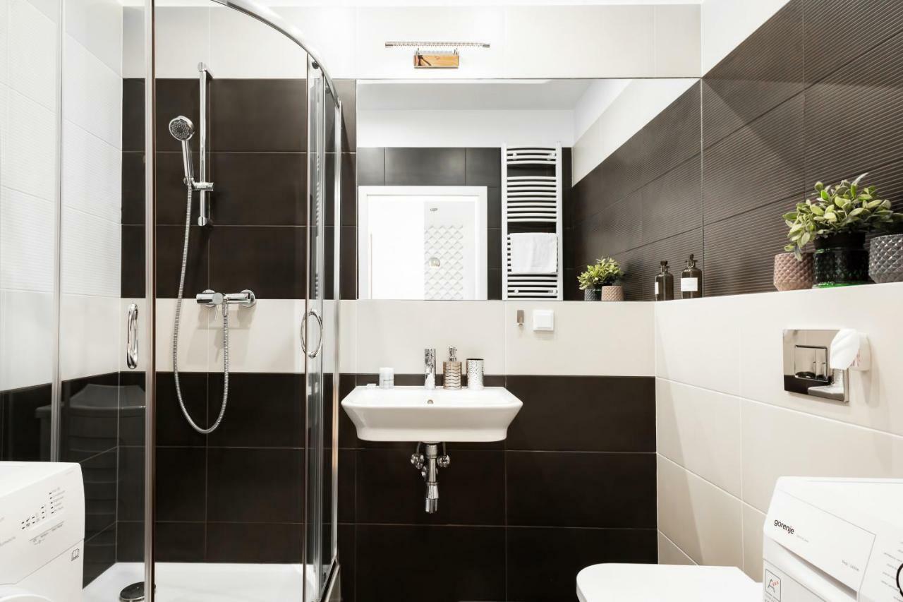 A&D Apartment By Noclegi Renters Варшава Екстер'єр фото