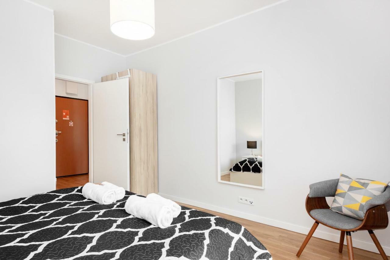 A&D Apartment By Noclegi Renters Варшава Екстер'єр фото